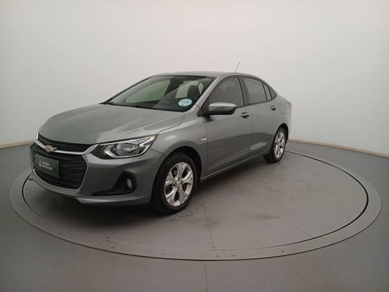 CHEVROLET ONIX 1.0 TURBO FLEX LTZ AUTOMÁTICO